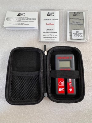 Enforcer II Tint Meter - TM1000