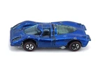 Hot Wheels Redline 1969 Porsche 917 Blue w/Black Interior