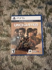 UNCHARTED: Legacy of Thieves Collection PS5 US Version