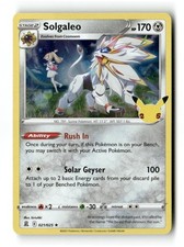 solgaleo pokemon card price - GX - SM16 - Promo your opponent takes 2 Prize cards. Solgaleo #21 Prices | Pokemon