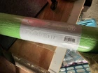 Upward Fit Yoga Mat 68" x 24" x 4 mm Green  Brand New Sealed In Original Wrap