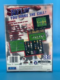 NFL '97 Sega Sports (Sega Saturn)