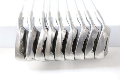 Ping Zing 2 Red Dot Iron Set 3-Pw, Sw Regular Flex Ping Jz Steel 13103620 Fair
