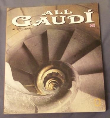 All Gaudi, , Used; Very Good Book - Picture 1 of 1