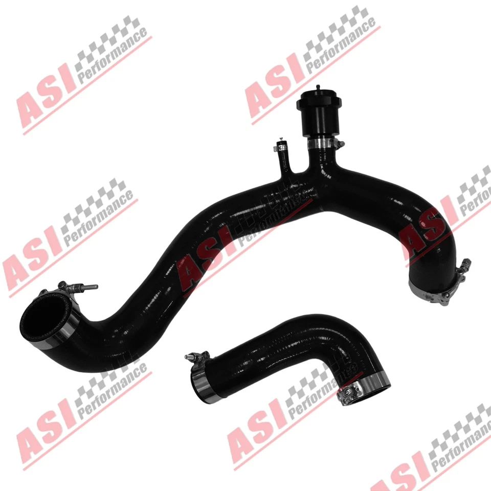 Silicone Charge Tubes Kit FITS FOR 2017 2018 2019 Can Am Maverick X3 R Turbo - Imagem 4 de 4