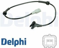 Delphi SS20745 Sensor FüR Raddrehzahl ABS Sensor Raddrehzahl