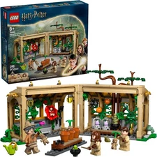 LEGO Harry Potter Hogwarts Castle: Herbology Class Kids Toy 76445 🎁Kids Gift