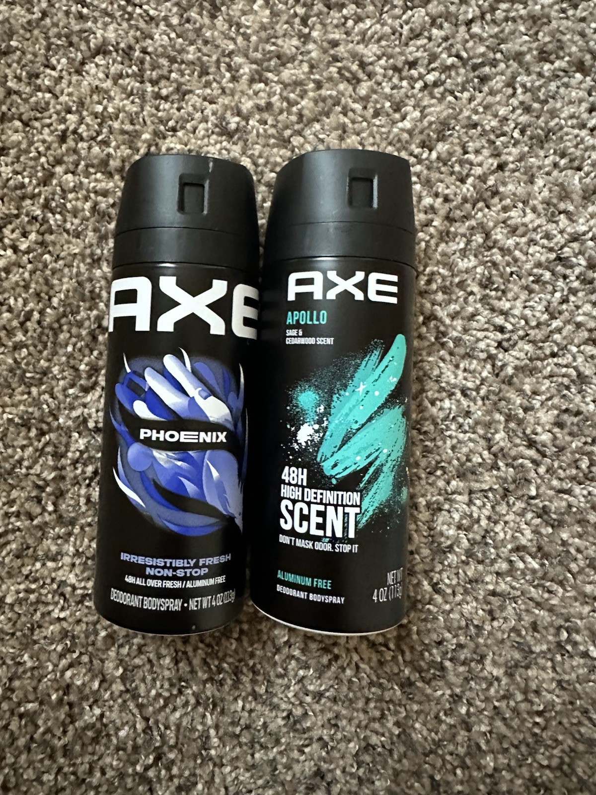 Axe Body Spray