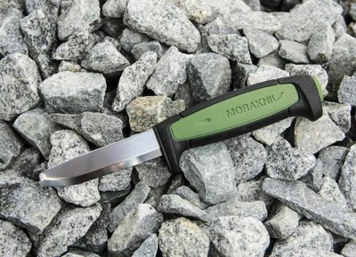 MORA Messer Morakniv Pro C Safe Outdoormesser abger. Spitze Kohlenstoffstahl 