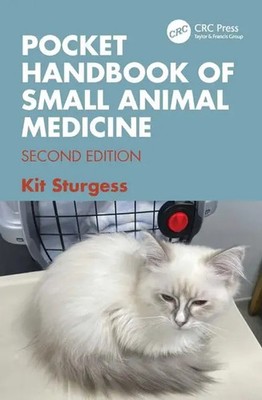 Sturgess | Pocket Handbook of Small Animal Medicine | Taschenbuch | Englisch