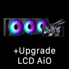 +Upgrade: Phanteks Glacier One 360M25-LCD AIO...