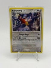 Pokémon TCG Garchomp Pop Series 9 1/17 Common Non Holo on eBay