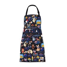 Australia Apron Pockets Chef Aussie Kitchen Australian Souvenir Trip Gift