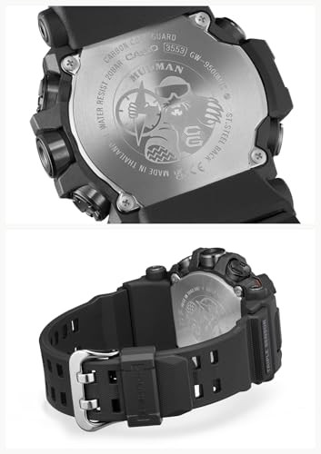 CASIO GW-9500MEC-1JF G-SHOCK MASTER OF G MUDMAN Japan Import NEW