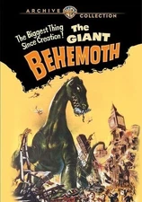 The Giant Behemoth [New DVD] Full Frame, Mono Sound