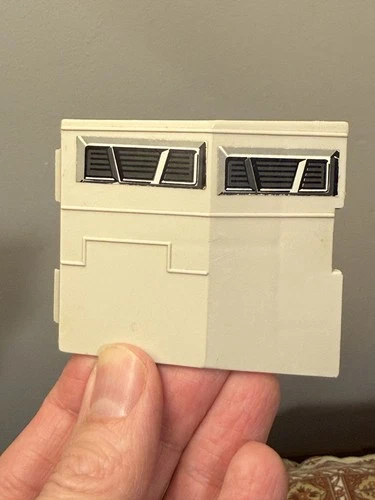 VINTAGE 1980 STAR WARS SNOW SPEEDER BATTERY COVER snowspeeder B