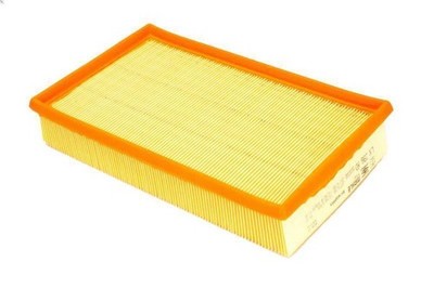 Air Filter Knecht LX 296 VW CORRADO (53I) 2 1991-1995