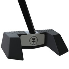 L.A.B. Golf Mezz.1 Black Golf Putter w/ 69 Degree Lie Angle
