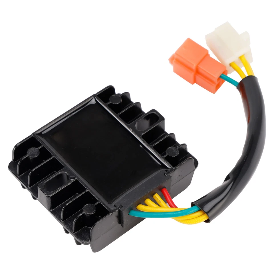 Rectificador regulador de 5 cables para Italika ATV 200 TC 200 TC 250 250SZ 2014-2025 Foto 3 de 4