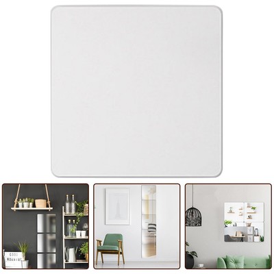 Spiegelplatten in silberfarben Größe 20 x 20 cm für Wand und Möbel