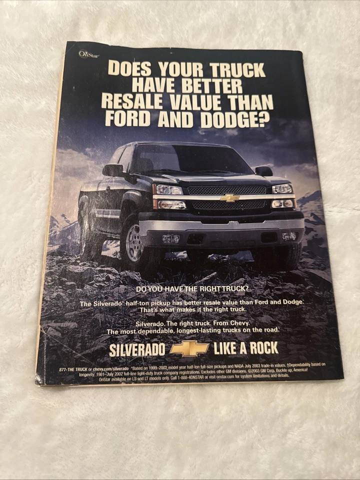 Sports Illustrated -Peyton Manning In Charge- Dec22,2003 - Image 2 of 2