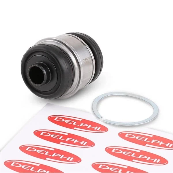 DELPHI TD551W Suspensión cuerpo del eje para BMW 5 Sedán (E60) 5 Touring (E61) - Imagen 2 de 4