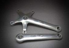 Set braccio pedivella Campagnolo C Record 8V / 172,5 mm / 1990 / lato guida non