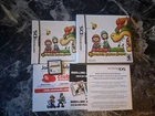 Mario & Luigi: Bowser's Inside Story Nintendo DS Complete CIB Authentic