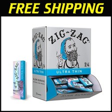 Zig Zag Rolling Papers - 32 Sheets, 48 Booklets