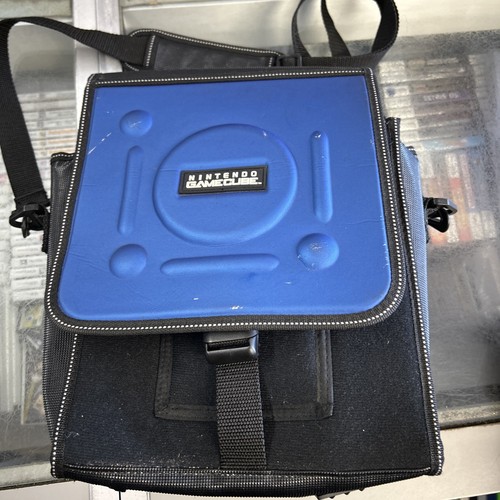 Nintendo Gamecube Carrying Case Bag