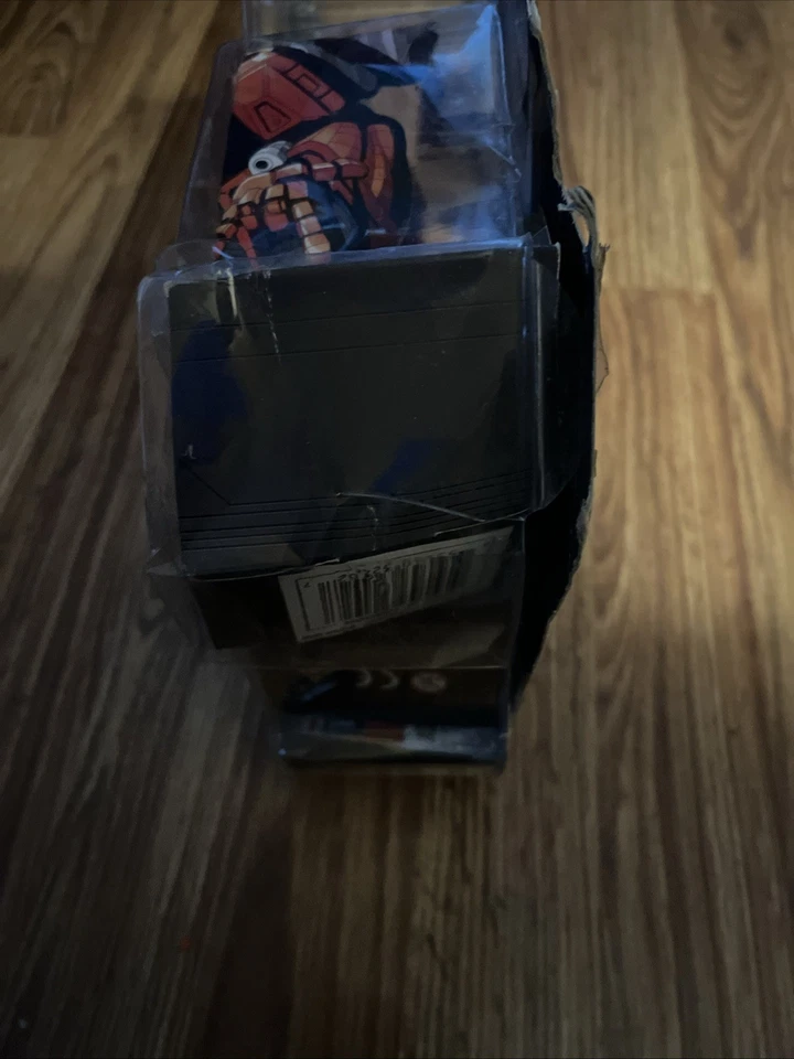 2009 HASBRO TRANSFORMERS MARVEL SPIDER-MAN CROSSOVER VEHICLE TO HERO NEW PACKAGE - Image 3 of 4