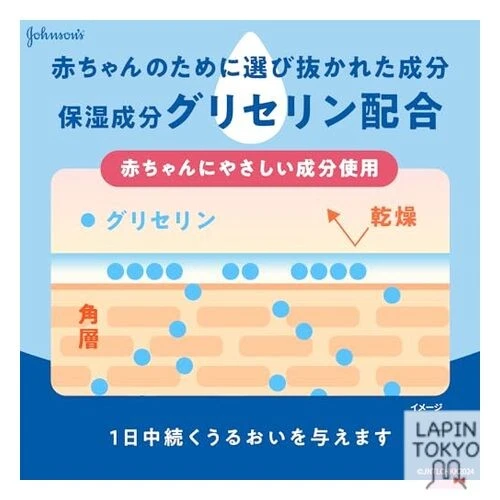 [NUEVO] Johnson Baby Johnson Loción Natural Saludable 250g con bonificación Foto 4 de 4