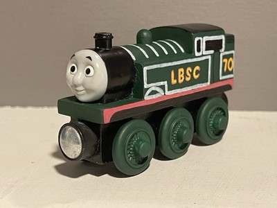 CUSTOM LBSC Origins Thomas Wooden Railway #70 Anniversary Train