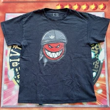 Spitfire Tyshawn Jones Flame Head Durag T-Shirt Skate Event Exclusive