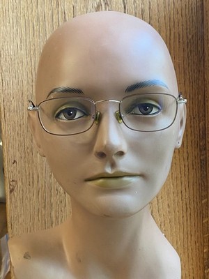 Dakota Smith Eyeglass Wire Frames Constellation Gunmetal 50 20 135