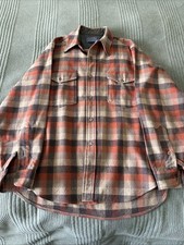 Pendleton Men s VINTAGE FLANNEL SIZE MEDIUM G...