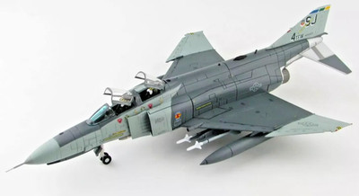Hobby Master HA19019 F-4E Phantom II 73-1172 4th TFW Wing CO 1990 NEU