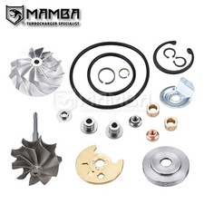 Mamba 9-11 Full Turbo Upgrade Rebuild Repair Kit Mitsubishi Td04hl-15t Saab B235