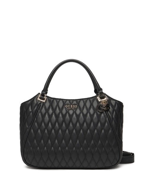 BORSA DONNA GUESS valla borsa tote NERO NERO 424669