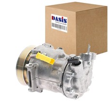 AKS DASIS KLIMAKOMPRESSOR SD7C16 passend für CITROËN C5 C6 PEUGEOT 308 407 508