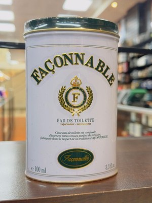 Faconnable  3.3oz/100ml Men's Eau de Toilette Spray