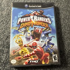 Power Rangers: Dino Thunder (Nintendo GameCube, 2004)