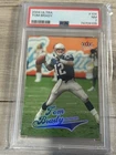 2004 Ultra #104 Tom Brady PSA 7 Patriots Hof