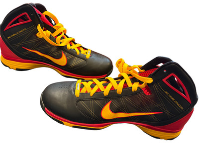 Size 9.5 Nike Hyperize Rise NHSI 2009 Ultra Rare Promo/Sample