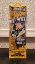 Micro Diamond Poly Kite Featuring A Butterfly Design.