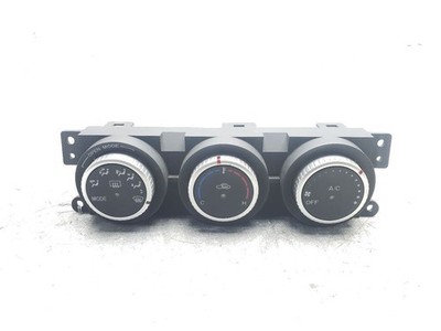 09 10 11 12 13 14 15, Mazda Miata MX-5, Temperature Control, NH1961190D, OEM