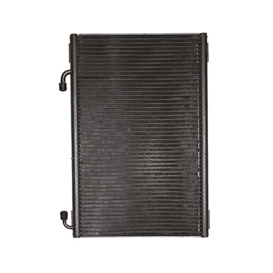 Vintage Air 03332 Black SuperFlow Vertical Air Conditioning Condenser 14x21x.75" - Image 3 of 4