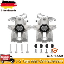 Bremssattel Bremszange Hinten für VW Golf IV 1J1 links rechts Paar 2 Stück 2X