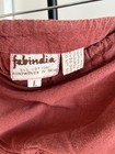 Fabindia Yoga Harem Baggy Pant trousers Ethnic Indian Salwar Rust White Or Black — photo 10