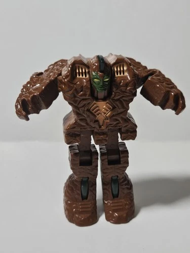 Vintage 1985 Bandai GoBots Rock Lords MAGMAR Transforming Action Figure